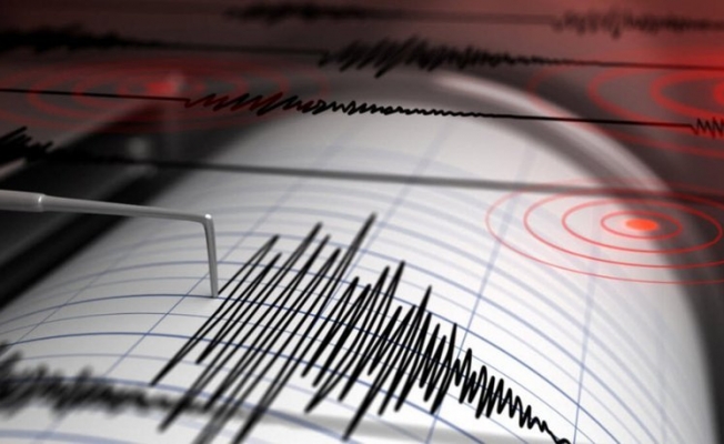 SON DAKİKA: Kahramanmaraş'ta 4,3 büyüklüğünde deprem!