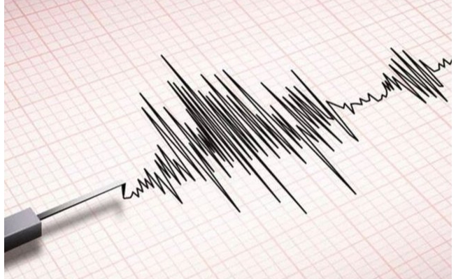Kahramanmaraş'ın Göksun ilçesinde 4.6 büyüklüğünde deprem oldu.