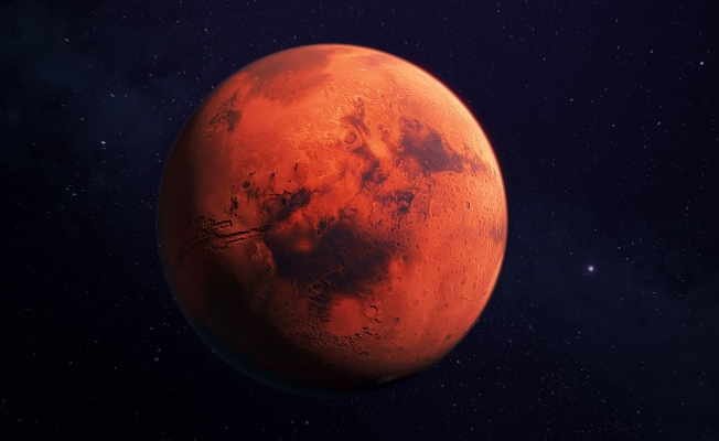 Mars’taki Deprem