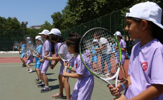 Eyüpsultan Belediyesi Yaz Spor ve Yaz Okullarında kayıtlar başladı