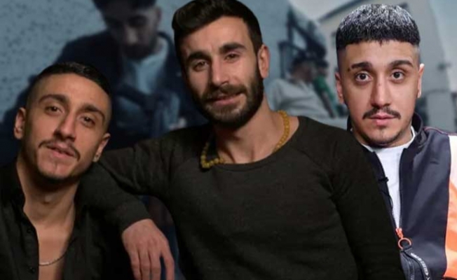 İstanbul'da suç örgütleri adına şarkı yaptığı belirlenen 3 rapçi gözaltına alındı