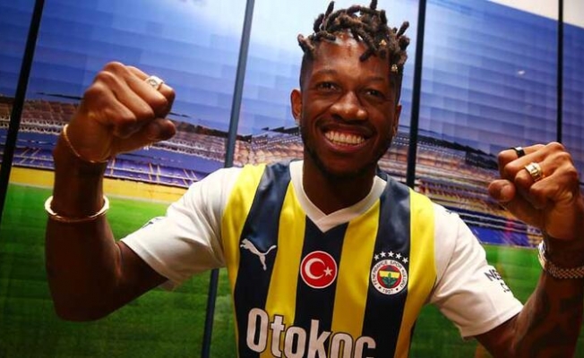 Fenerbahçe, Fred'i kadrosuna kattı