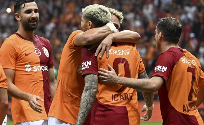 Galatasaray, UEFA Şampiyonlar Ligi'nde play-off turunda
