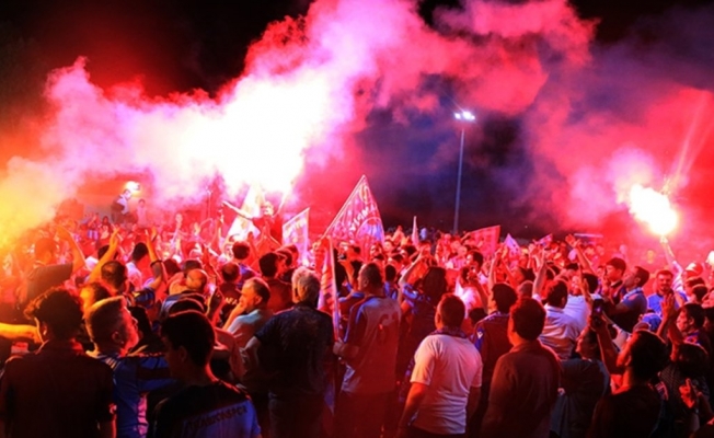 Trabzonspor’un 56. kuruluş yıl dönümü İstanbul’da kutlandı