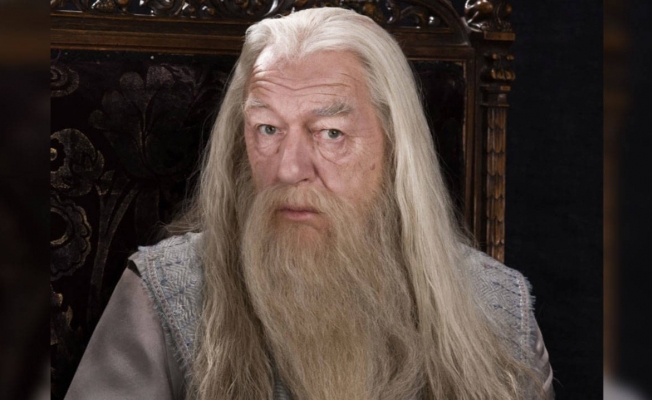Harry Potter serisinin Dumbledore’u hayatını kaybetti