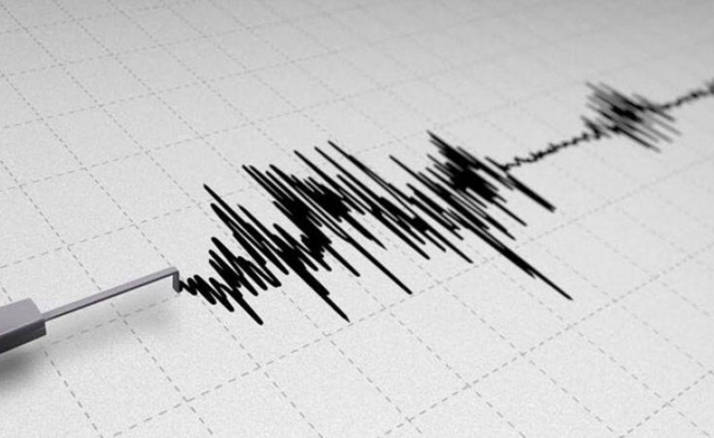 Bolu'da 4,2 büyüklüğünde deprem