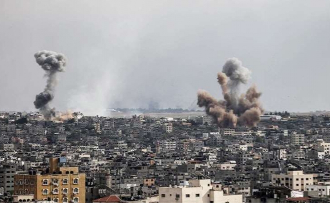 İsrail'den Suriye'ye Hava Saldırısı!