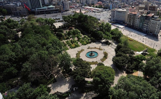 Mahkeme kararını verdi! Gezi Parkı yeniden İBB'nin.