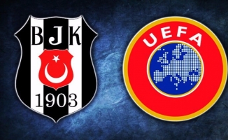 Beşiktaş'ın Şampiyonlar Ligi'ndeki Rakibi Belli Oldu