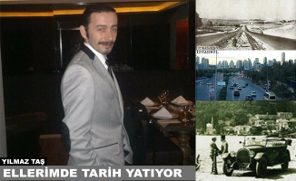 Ellerimde Tarih Yatıyor - Dünden Bugüne İstanbul