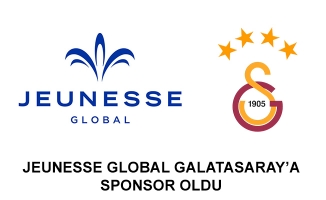 Jeunesse Global Galatasaray'a Sponsor Oldu