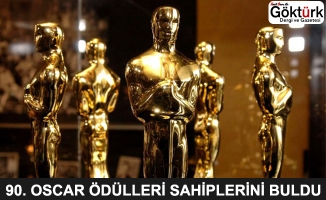 90. Oscar Ödülleri Sahiplerini Buldu! İşte Kazananlar
