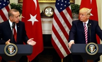 Erdoğan ve Trump Görüştü! Beyaz Saray'dan Açıklama