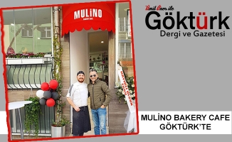 Mulino Bakery Cafe Göktürk'te!