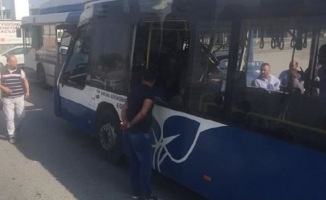 Ankara'da son dakika haberi! Belediye otobüsleri (EGO) çarpıştı! Ölü ve yaralılar var