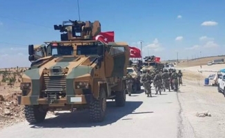 Türk Askeri Menbiç'in Dış Mahallelerine Girdi (Membiç'ten İlk Kareler)