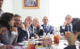 Kültür Bakanı, Rami Kışlası'nı inceledi!