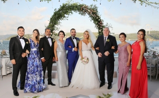 Berkay Tulpar ve Zeynep Köksaloğlu Evlendi!