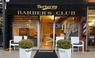 Berberim Barber's Club