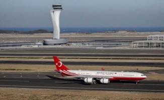 İstanbul Havalimanı'nda İlk Uçuş Heyecanı