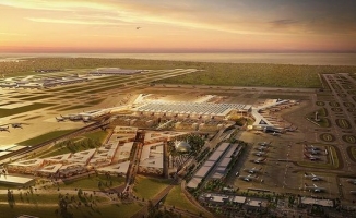 İstanbul 3. Yeni Havalimanı'na 120 bin personel alımı yapılacak