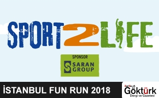 Sport2life İstanbul Fun Run 2018