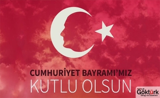 Ümit Öner'den 29 Ekim Cumhuriyet Bayramı Mesajı