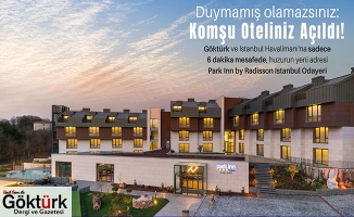 Park Inn by Radisson İstanbul Odayeri
