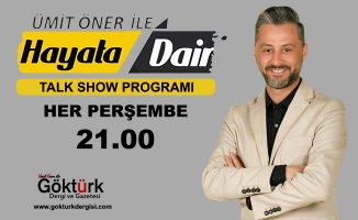 Ümit Öner ile Hayata Dair Talk Show Programı 73. Bölüm Konukları - 29 Kasım Perşembe