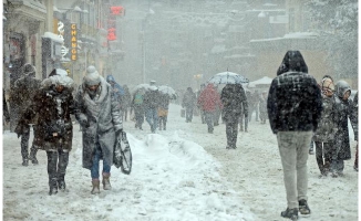 Meteoroloji Uyarıyor! İstanbullular Dikkat Kar Geliyor!