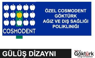 GÜLÜŞ DIZAYNI - Cosmodent Göktürk