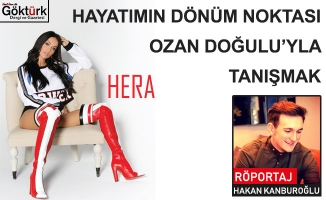 Hera Röportajı - Hakan Kanburoğlu