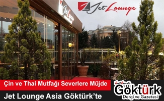 Jet Lounge Göktürk'te Açıldı