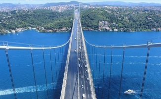 FSM Köprüsü’nün ikinci etabı trafiğe açılıyor