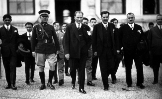 Tarihte Bugün - Mustafa Kemal Paşa'nın Başkomutan Oluşu