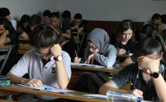 Eyüpsultan Belediyesi,Seviye Belirleme Sınavı Düzenledi