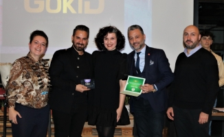 JCI Kültür Ödüllerinde, Ümit Öner Ödüle Doymadı