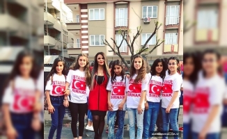 Gönüllerin Elçisi Pınar Öğretmenden Farkındalık Projeleri