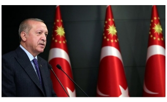 Cumhurbaşkanı Erdoğan Sokağa Çıkma Yasağı ile İlgili Açıklamalarda Bulundu
