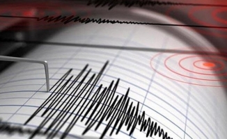 Sabah’ın ilk saatlerinde Çanakkale Ayvacık’ta 3.4 büyüklüğünde deprem meydana geldi