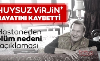  'Huysuz Virjin' Seyfi Dursunoğlu 87 yaşında hayatını kaybetti!