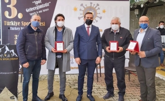 3. Türkiye Spor Zirvesi Ödülleri Sahiplerini Buldu