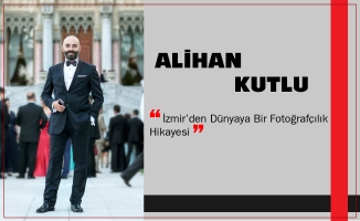 ALİHAN KUTLU - İzmir'den Dünyaya Bir Fotoğrafçılık Hikayesi