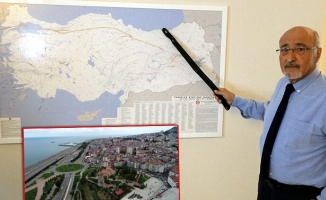 Prof. Dr. Osman Bektaş'tan Doğu Karadeniz için Deprem Uyarısı