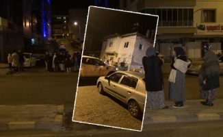 Ankara'da korkutan deprem: Merkez üssü ve büyüklüğü belli oldu