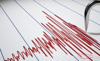 Son dakika: İzmir açıklarında 4.0 büyüklüğünde deprem