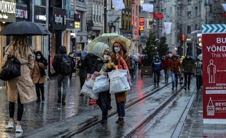 Meteoroloji tarih verdi! İstanbul’da sıcaklıklar 20 dereceye ulaşacak