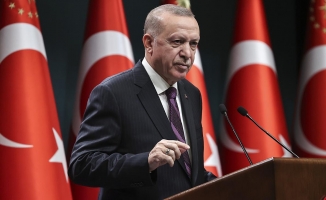 Son dakika.. Erdoğan: Orman yangınlarından etkilenen bölgelerimizi “Genel Hayata Etkili Afet Bölgesi” ilan ettik