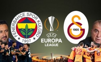 Fenerbahçe ve Galatasaray'ın UEFA Avrupa Ligi'nde rakipleri belli oldu!