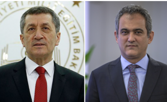 Son dakika... Milli Eğitim Bakanı değişti: Ziya Selçuk'un yerine Prof. Dr. Mahmut Özer atandı
